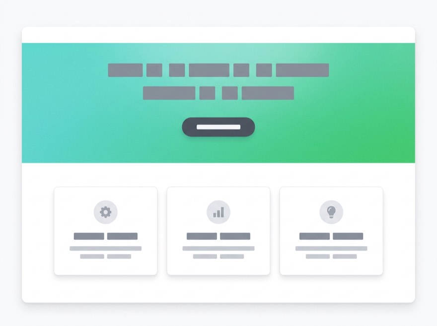 The same layout again in teal, generated by the same kind of tool
