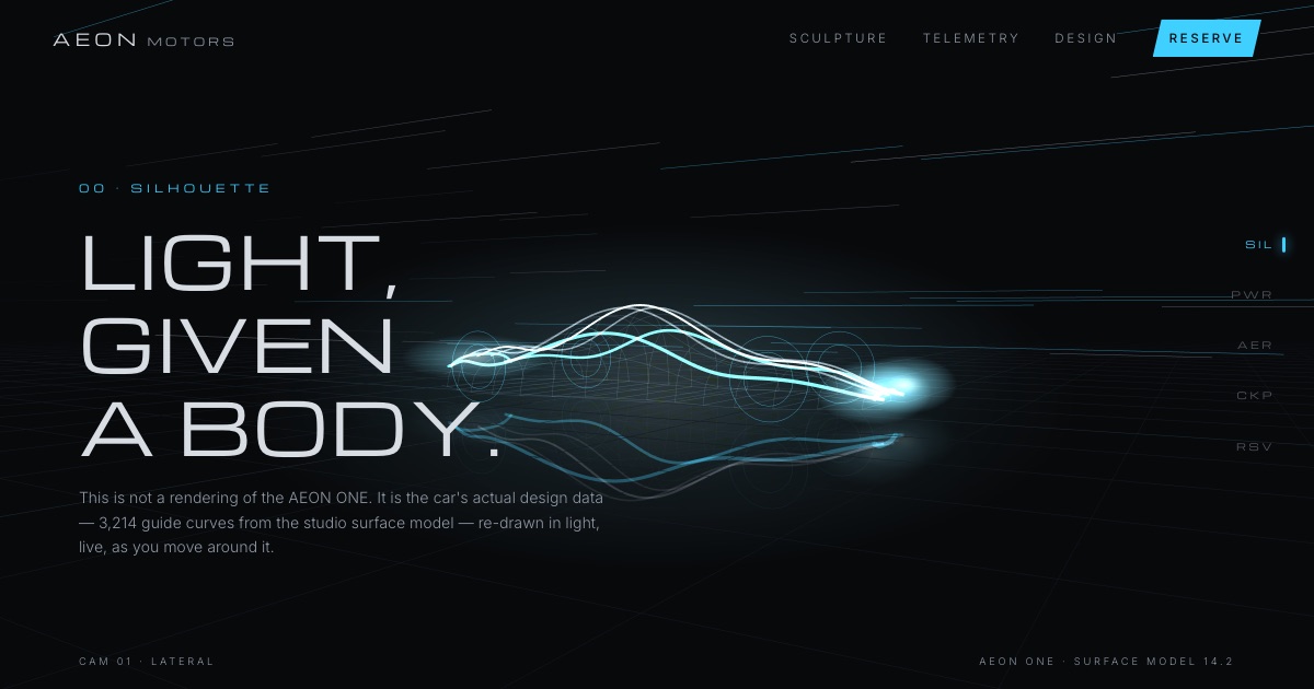 Aeon Motors